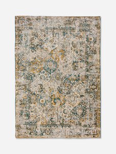 Eco Rug - Fener - Vloerkleed geel