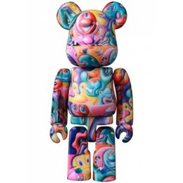 Bearbrick Blindbox serie 44 di Medicom Toys