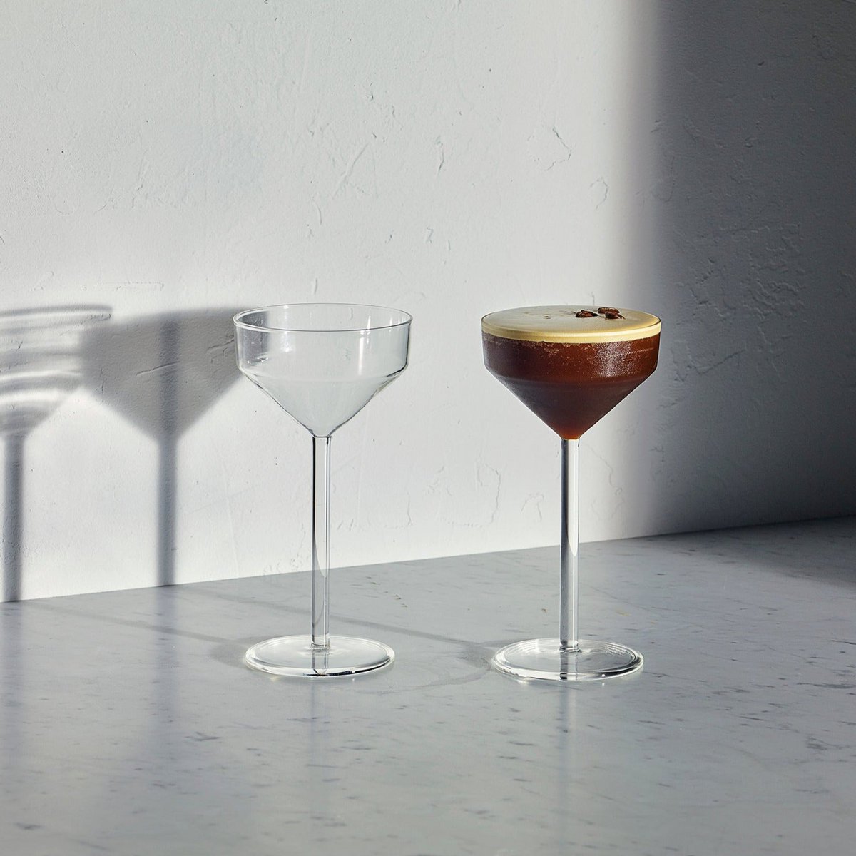 Juniper kleines Cocktailglas / Set von 2