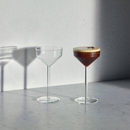 Juniper kleines Cocktailglas / Set von 2