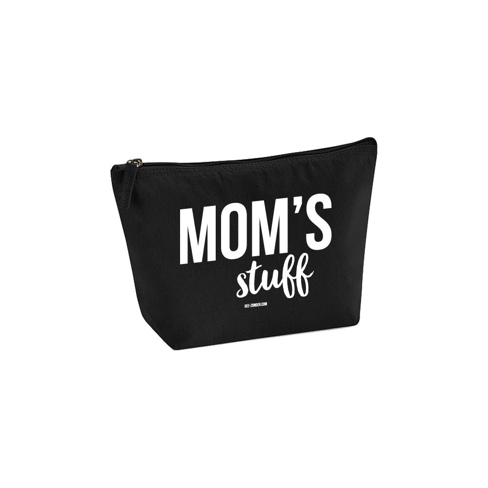 Trousse de toilette - Mom's stuff - noir