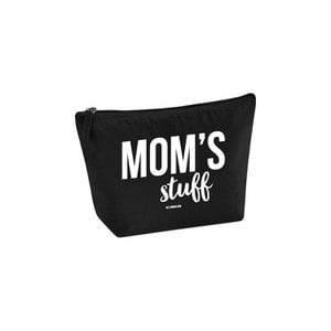Toilettasje - Mom's stuff - zwart