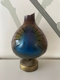 Kürbislampe - Buddha