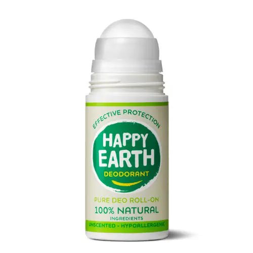 Natuurlijke Deodorant Roller Unscented