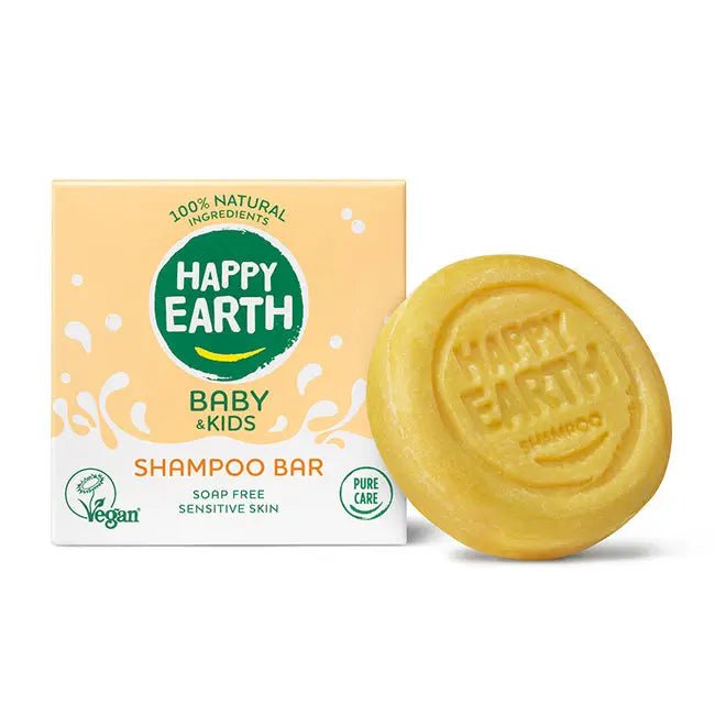 Shampoo solido senza sapone Baby & Kids
