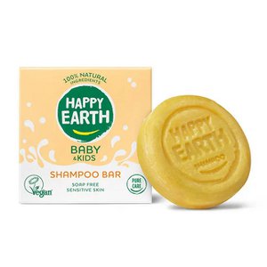 Seifenfreier Shampoo-Riegel für Babys und Kinder