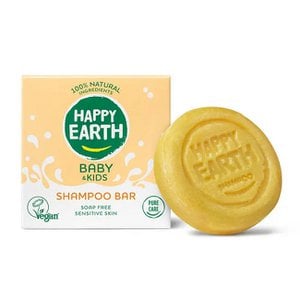Seifenfreier Shampoo-Riegel für Babys und Kinder