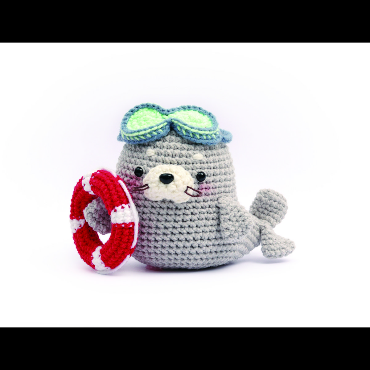 DICHTUNG AMIGURUMI KIT