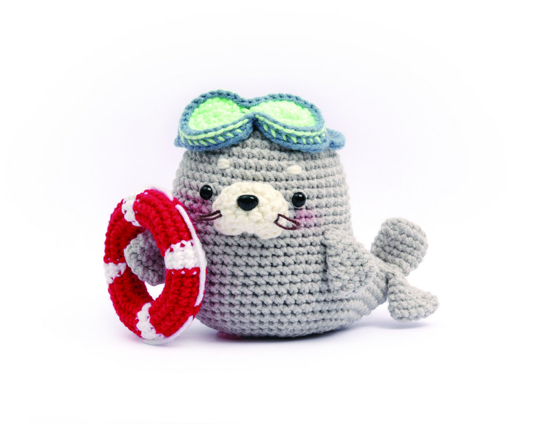 DICHTUNG AMIGURUMI KIT