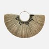 Jingga Allang Wall Decor - Zwart