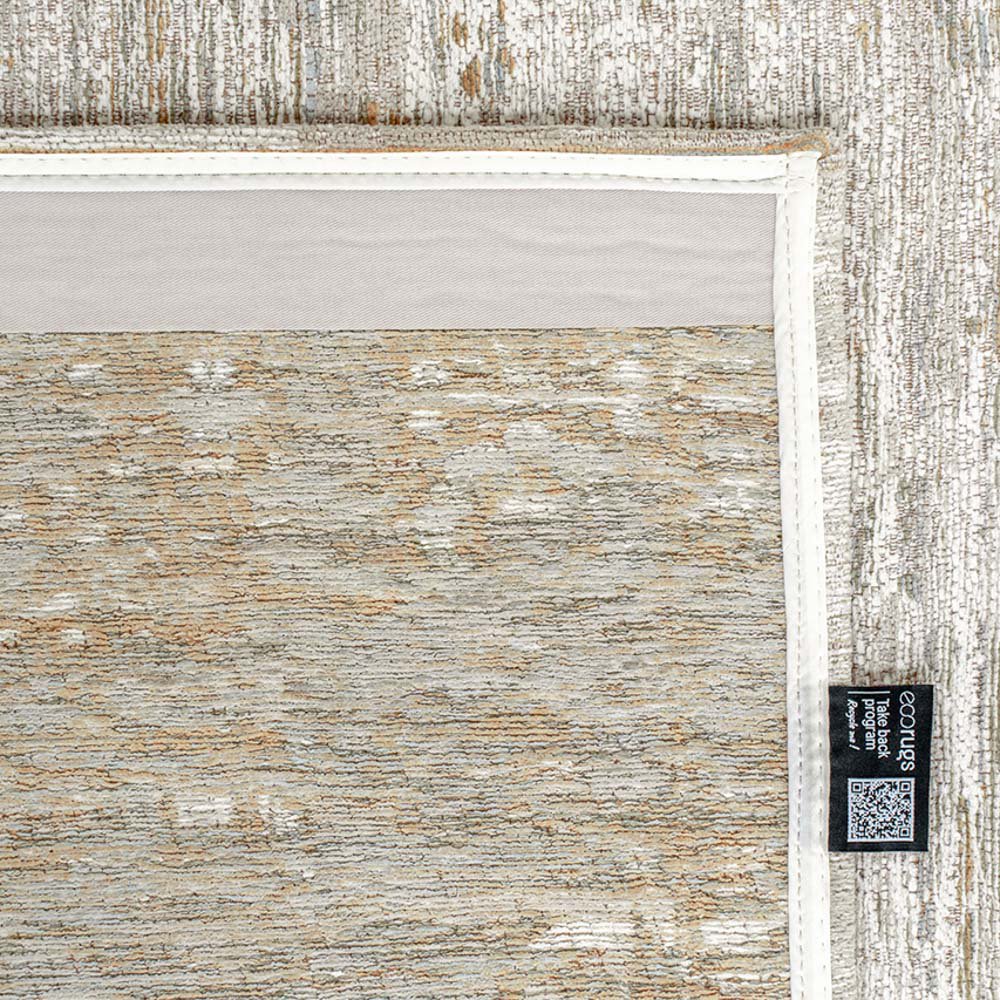 Tappeto Eco - Yeniki Light - Pavimento beige