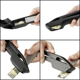 Fakelmann robust garlic press