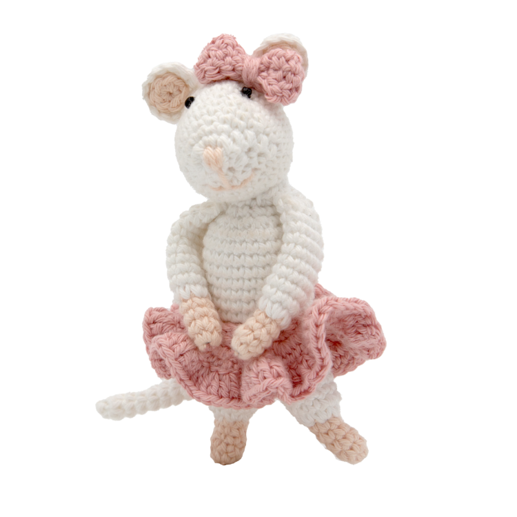 Sam & Julia - Crochet Kit - Ella