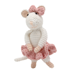 Sam & Julia - Crochet Kit - Ella