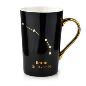 Mug ZODIAK Black