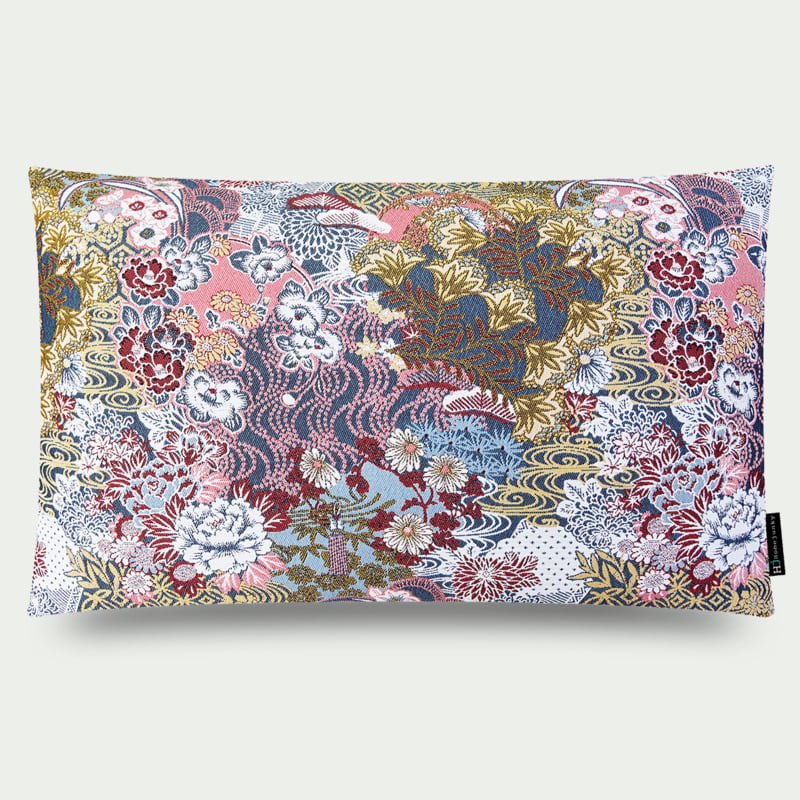 Sierkussen Exotic Garden Ena 60x40cm