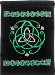 FLØJELSTASKE-CELTIC