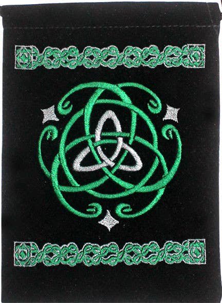 FLØJELSTASKE-CELTIC