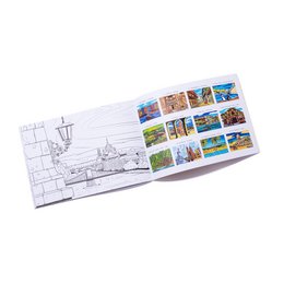 World Book for Colouring