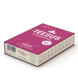 ERNTEEDANK – Bio-Früchtetee-Mischung (natürlich aromatisiert)