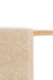 Hemp Terry Head Towel in Natural Colour