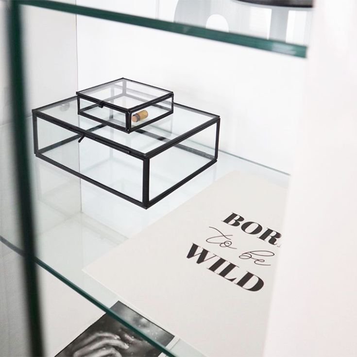 A4 Poster 'Born to be wild'