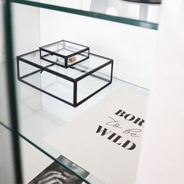A4 Poster 'Born to be wild'