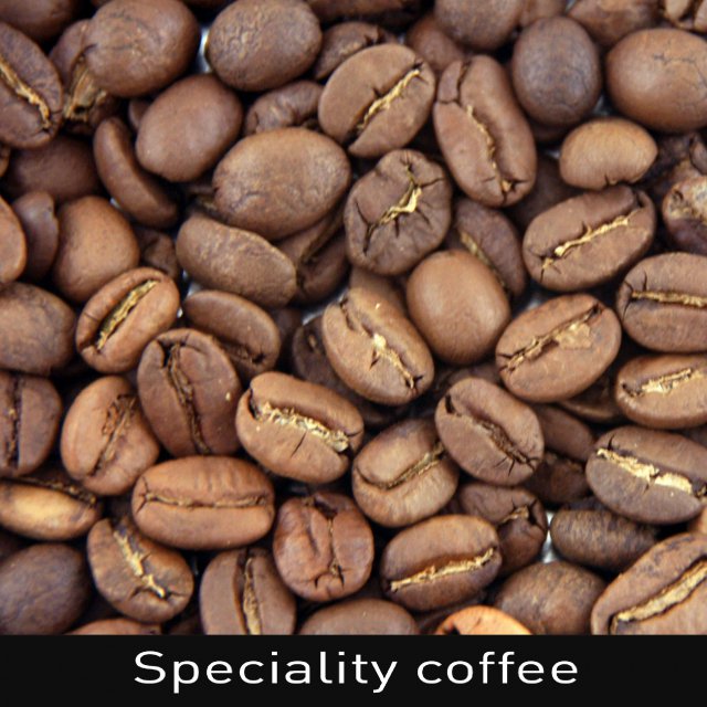 Deca blend beans 1kg