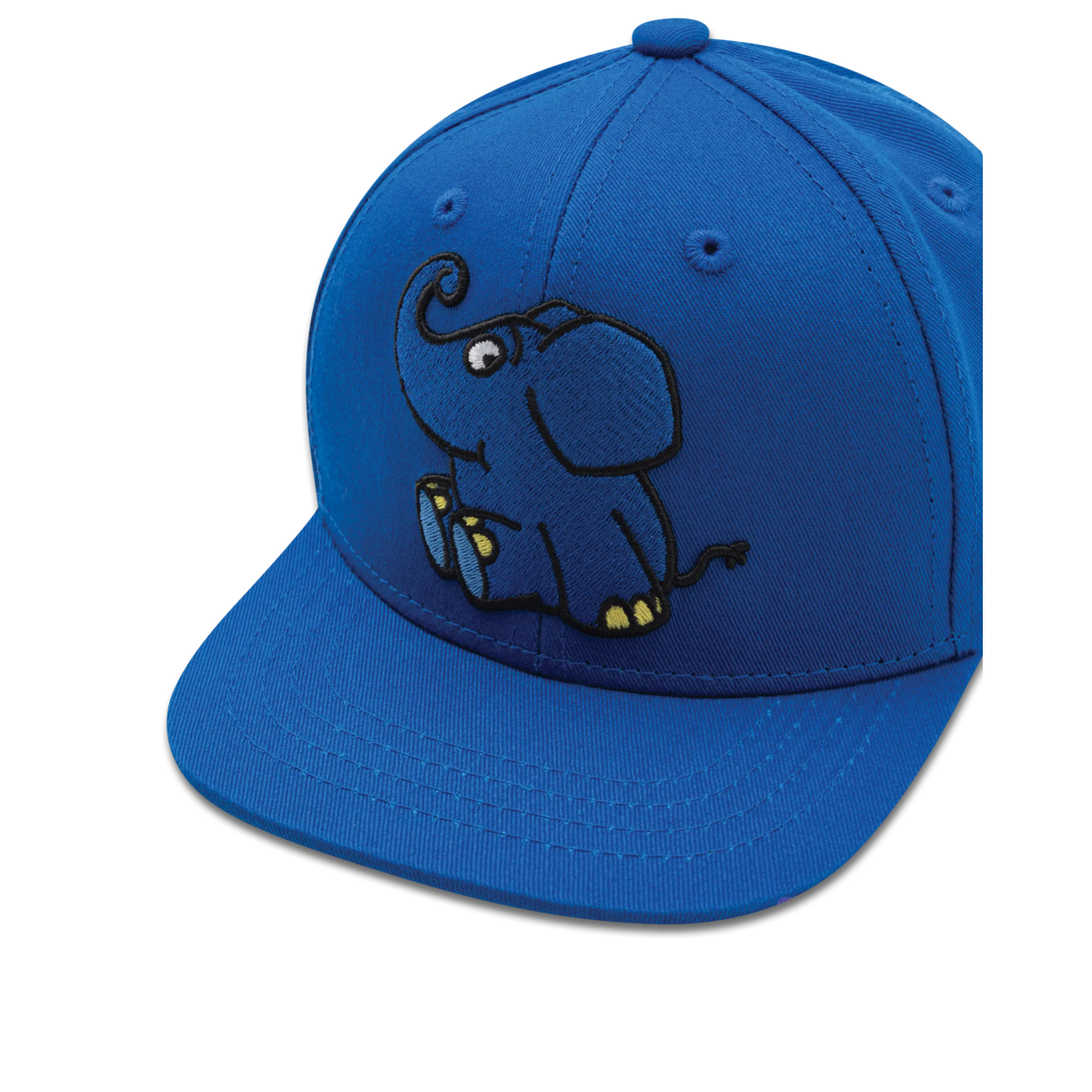 koaa – Elefanten “På paraplyen” – Snapback blå
