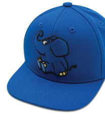 koaa – Elefanten “På paraplyen” – Snapback blå