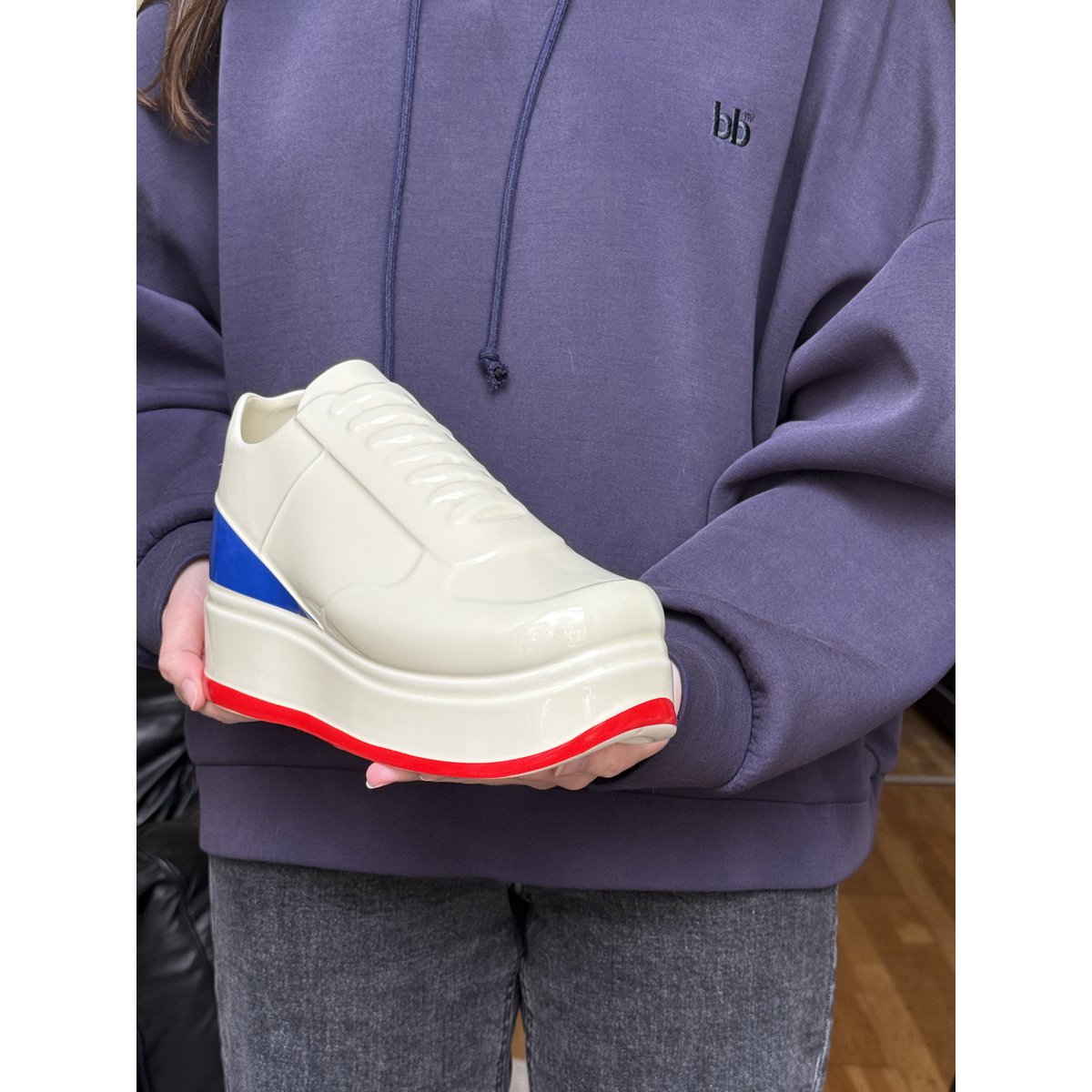 Vase Sneaker