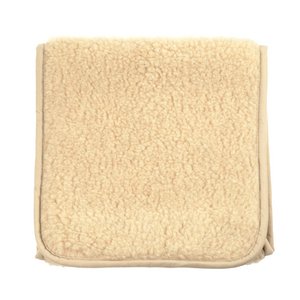 Woolen Ground / Under Bed Toddler Bed - Merinowol - 70x160cm - Almond