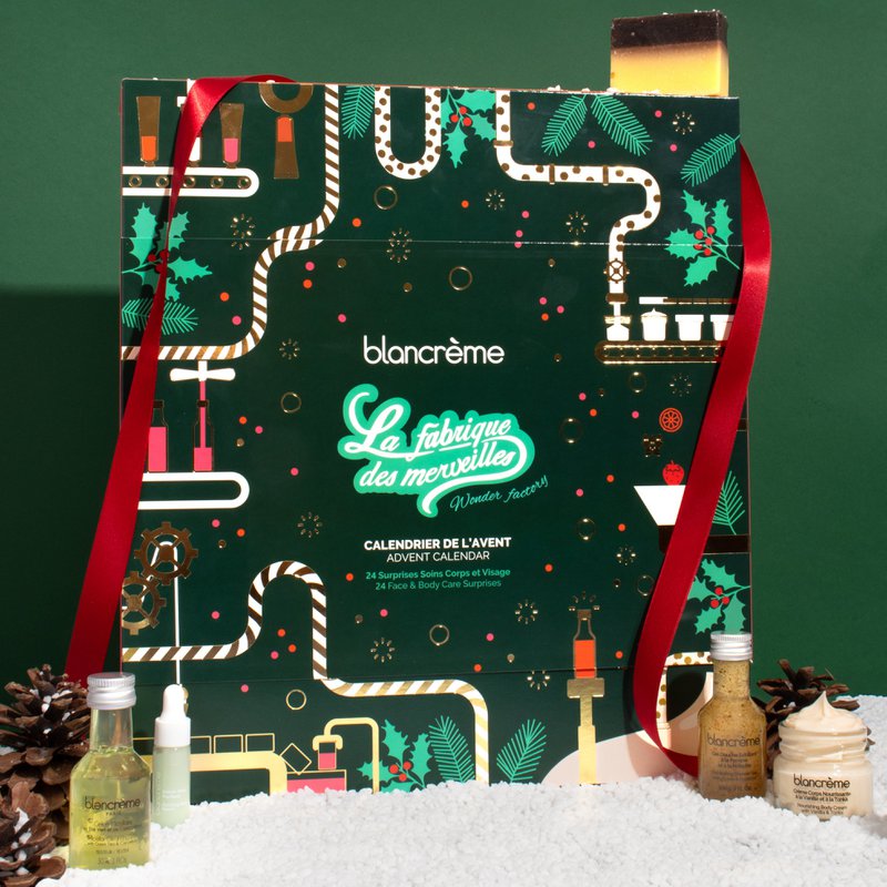 Adventskalender - La Fabrique des Merveilles