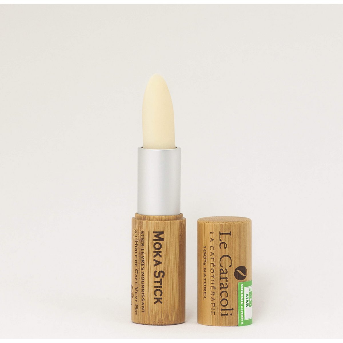MOKA STICK - barra de labios nutritiva - 5 g