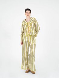 Blizzard gestreifte Pyjamahose