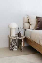 Lampada da tavolo in ceramica maeve