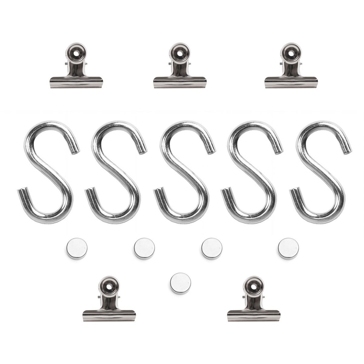 Duurzaam wandrek FENCY - accessoires pakket