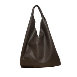NOMADE G GRAINED LEATHER BAG