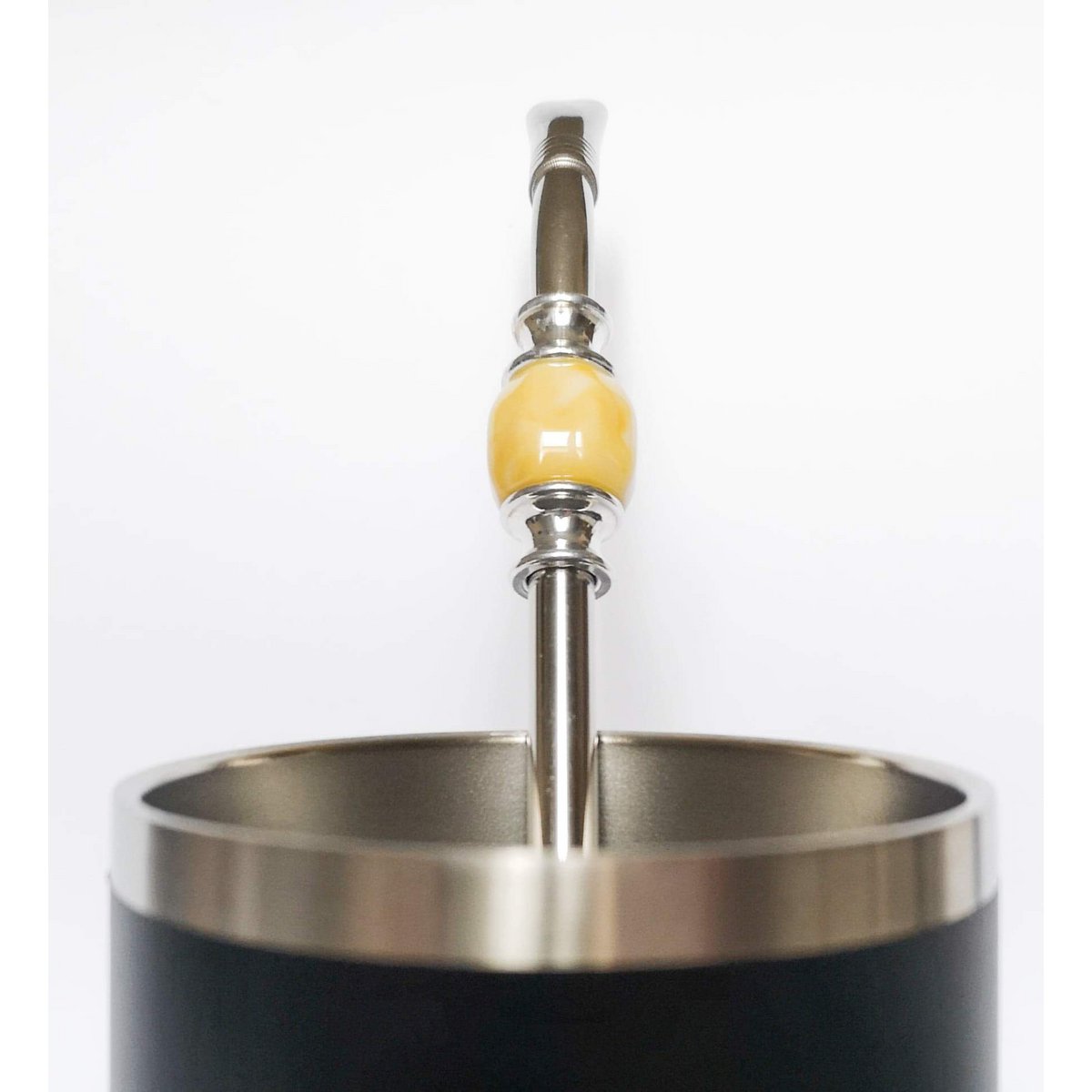 Premium Biomate Bombilla - filtering straw for yerba mate