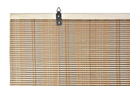 ESTOR BAMBU 120X3X175 NATURALNY DWUKOLOR TX196818