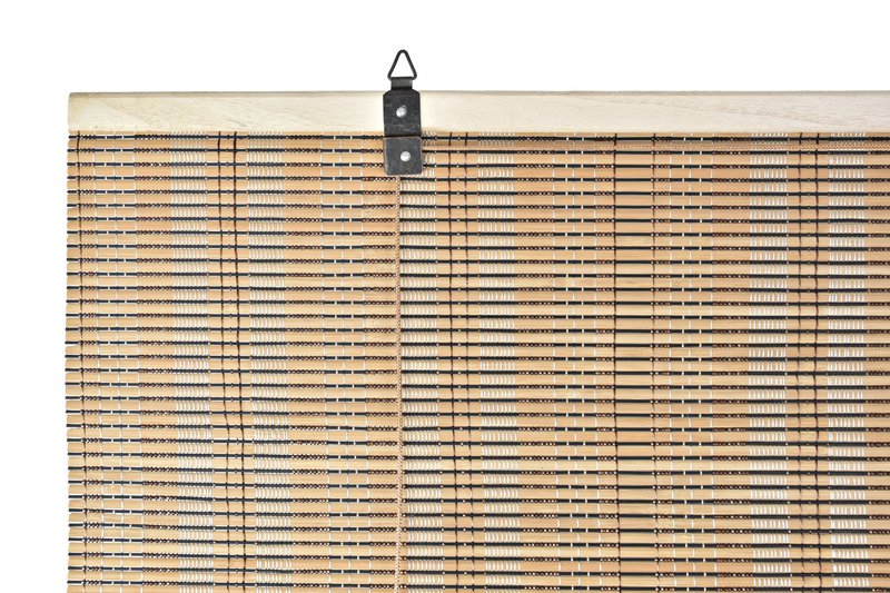 ESTOR BAMBU 120X3X175 NATURALNY DWUKOLOR TX196818