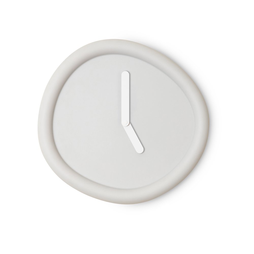 ROUND CLOCK