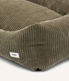 Cama Perro Pana Verde, Snozy