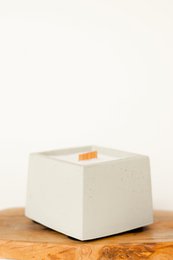 CALM CANDLE Kerze - Deko Kerze