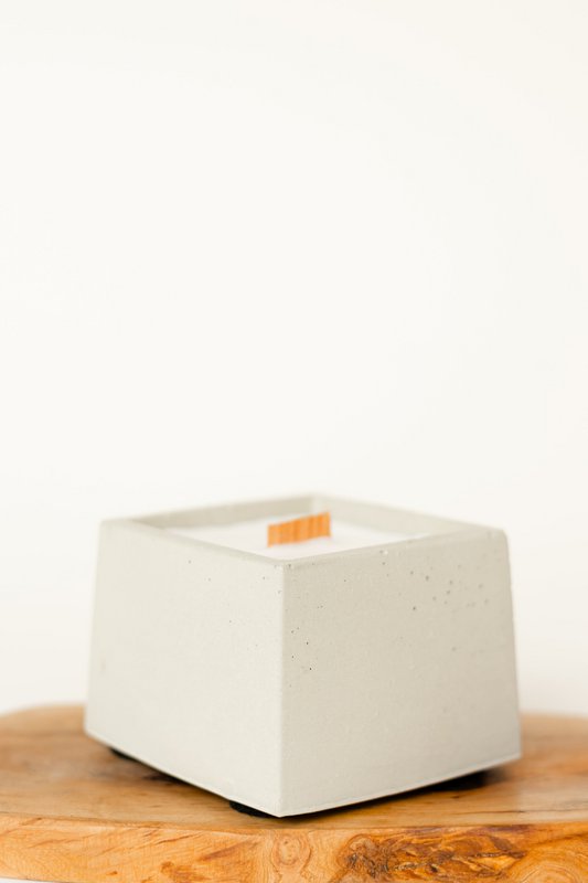 CALM CANDLE Kerze - Deko Kerze