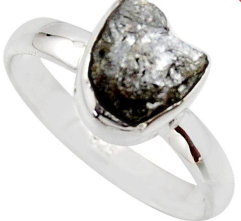 Ring „Pure Lumière“ aus Diamant und 925er Silber