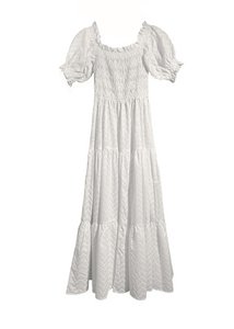 White Mood Dress