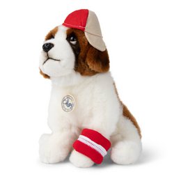 BTC - Herman the St Bernard - 32 cm -