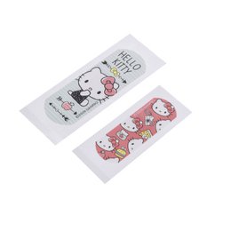 Hello Kitty Metal Bandage Box