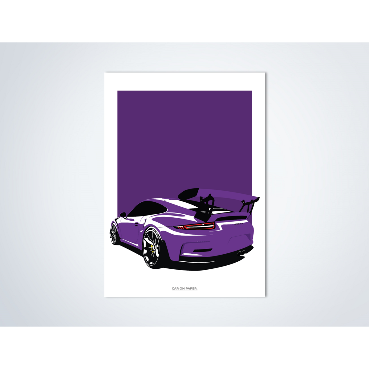 Porsche GT3 RS
